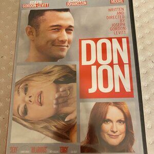 DVD Don Jon